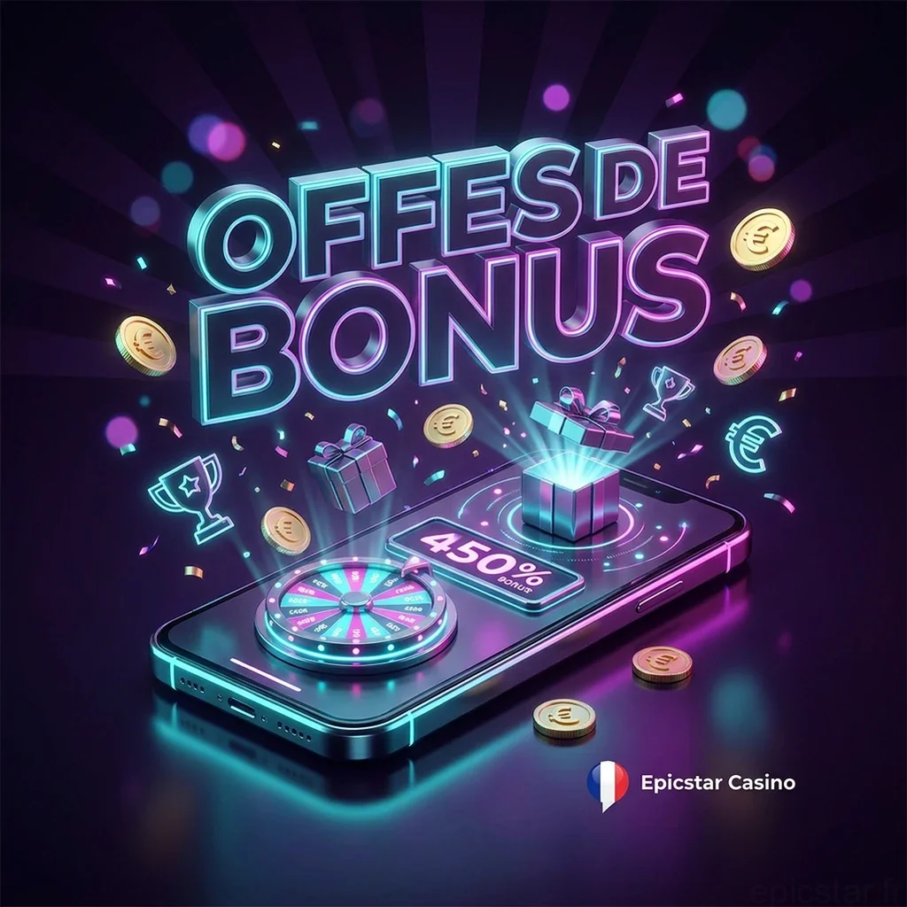 Offres de Bonus
